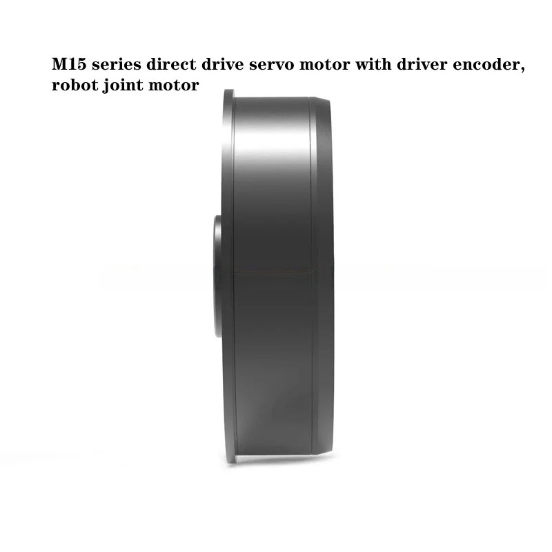 Direct Drive Servo Motor Robotics - 9.6Nm 115rpm 로봇 조인트 모터, 다이렉트