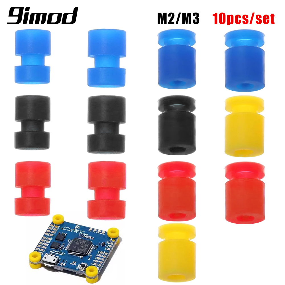 Brushless Motor Thrust Test Stand - 9IMOD 10pcs M2/M3 RC 고무 충격