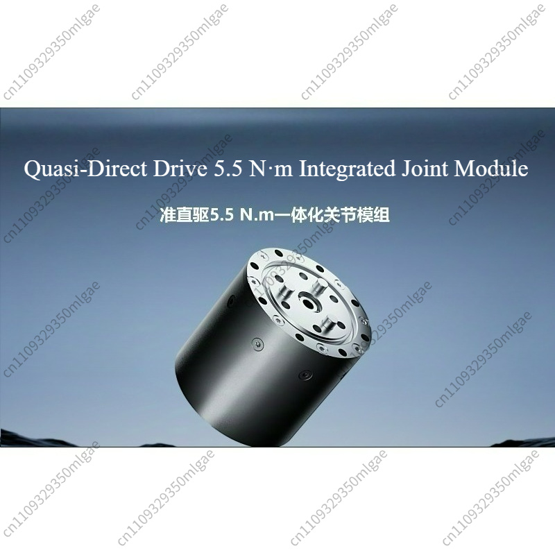 Direct Drive Servo Motor Robotics - 쿼지 다이렉트 드라이브 방식의 로봇 서보