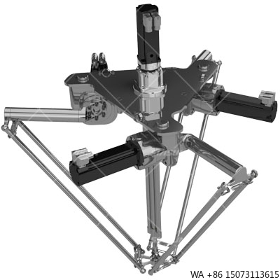 Direct Drive Servo Motor Robotics - 고속, 고정밀 분류 및 픽킹을 위한