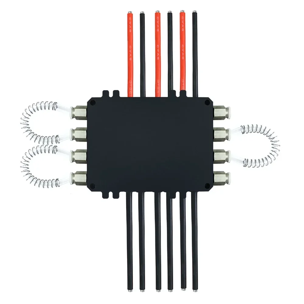 Vesc 75300 High Current Esc - 서핑보드 전투 로봇 FSESC 75300 고전류