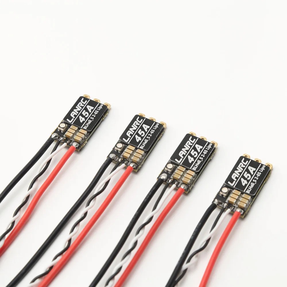 LANRC 35A/45A BLHeli_S ESC 브러시 - Brushless Motor Thrust Test Stand 리뷰 및 가격
