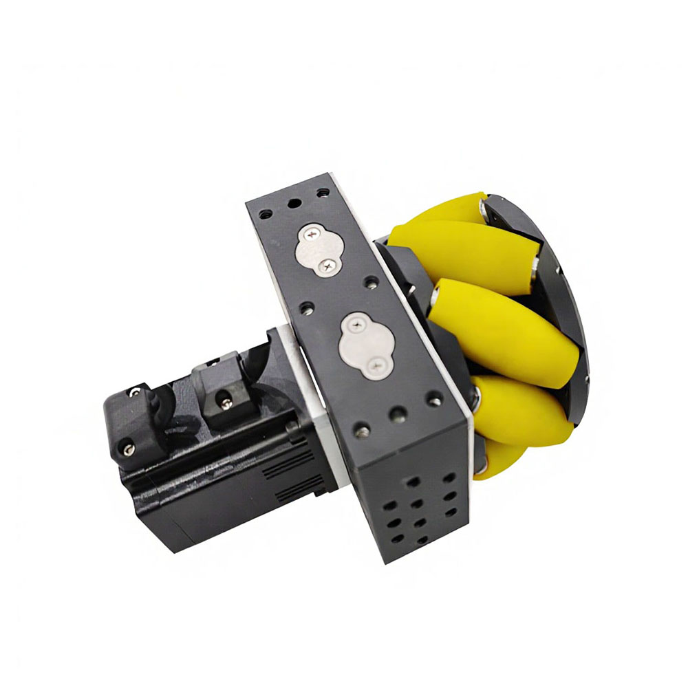 고성능 전방향 이동 300kg 메카넘 구동 휠 세트(2 - Direct Drive Servo Motor Robotics 리뷰 및 가격