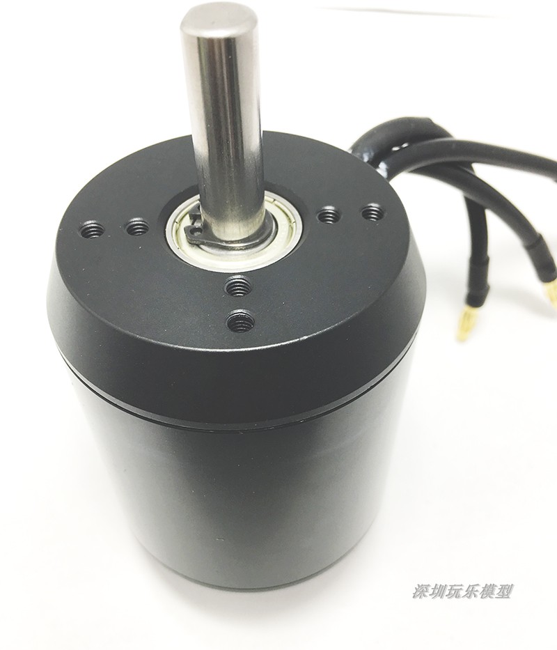 6384 브러시리스 모터 170KV, 홀 센서 포함/미 - 6384 Brushless Motor Sensored 리뷰 및 가격