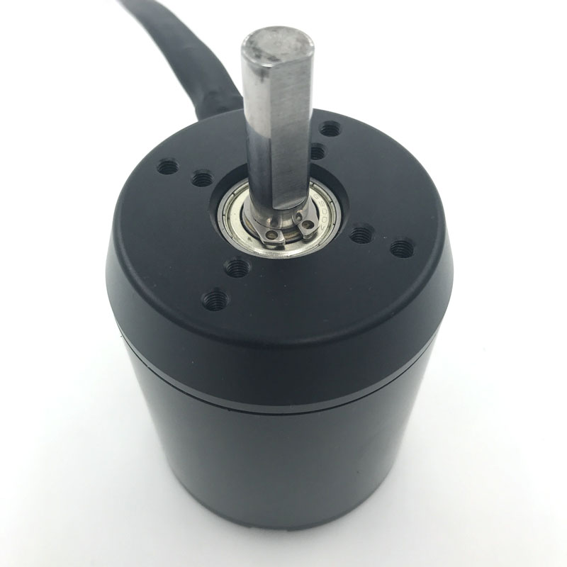 6384 150KV 200KV 고출력 모델 항공기 DC - 6384 Brushless Motor Sensored 리뷰 및 가격