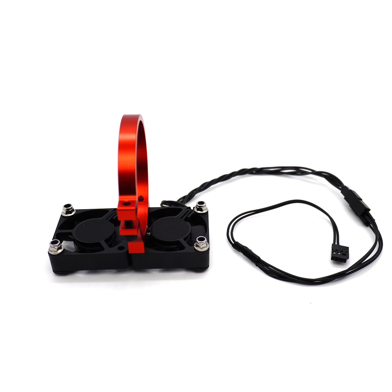 RC 모터 고속 냉각 팬 4010 방열판 듀얼 팬(49 - Brushless Motor Thrust Test Stand 리뷰 및 가격