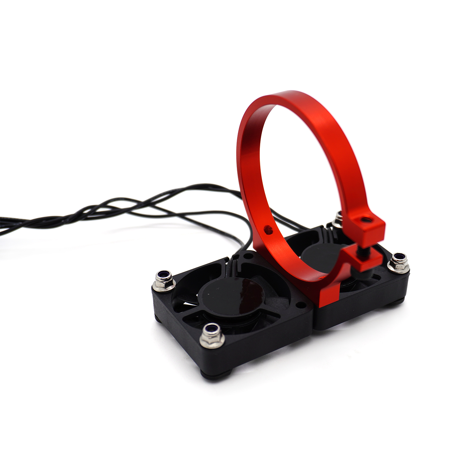 RC 모터 고속 냉각 팬 4010 방열판 듀얼 팬(49 - Brushless Motor Thrust Test Stand 리뷰 및 가격
