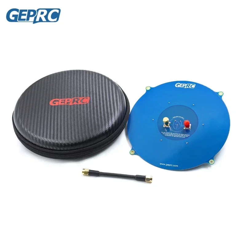 GEPRC 트리플 피드 어레이 원형 편광 FPV 안테나 - Brushless Motor Thrust Test Stand 리뷰 및 가격