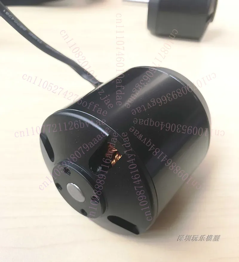 6384 브러시리스 모터 170KV, 홀 센서 포함/미 - 6384 Brushless Motor Sensored 리뷰 및 가격