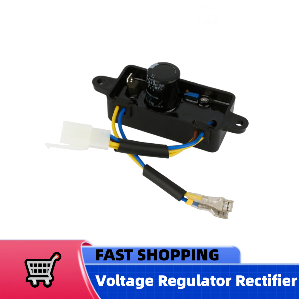 1PCS 전압 조정기 정류기 단상 AVR 2KW-3KW - Cycloidal Reducer Bldc Motor 리뷰 및 가격