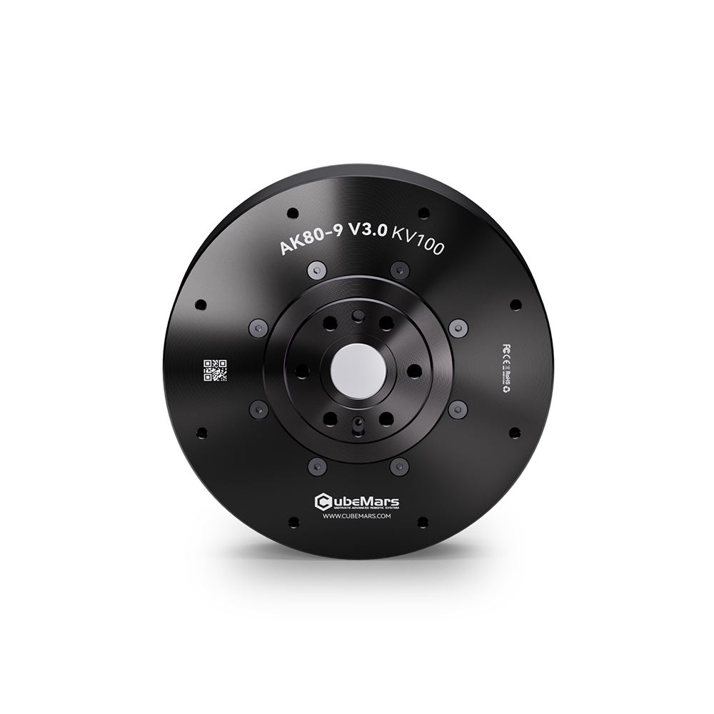 큐버마스 AK80-9 DC 모터 OEM 서보 로봇 액추 - Mit Cheetah Motor Actuator 리뷰 및 가격