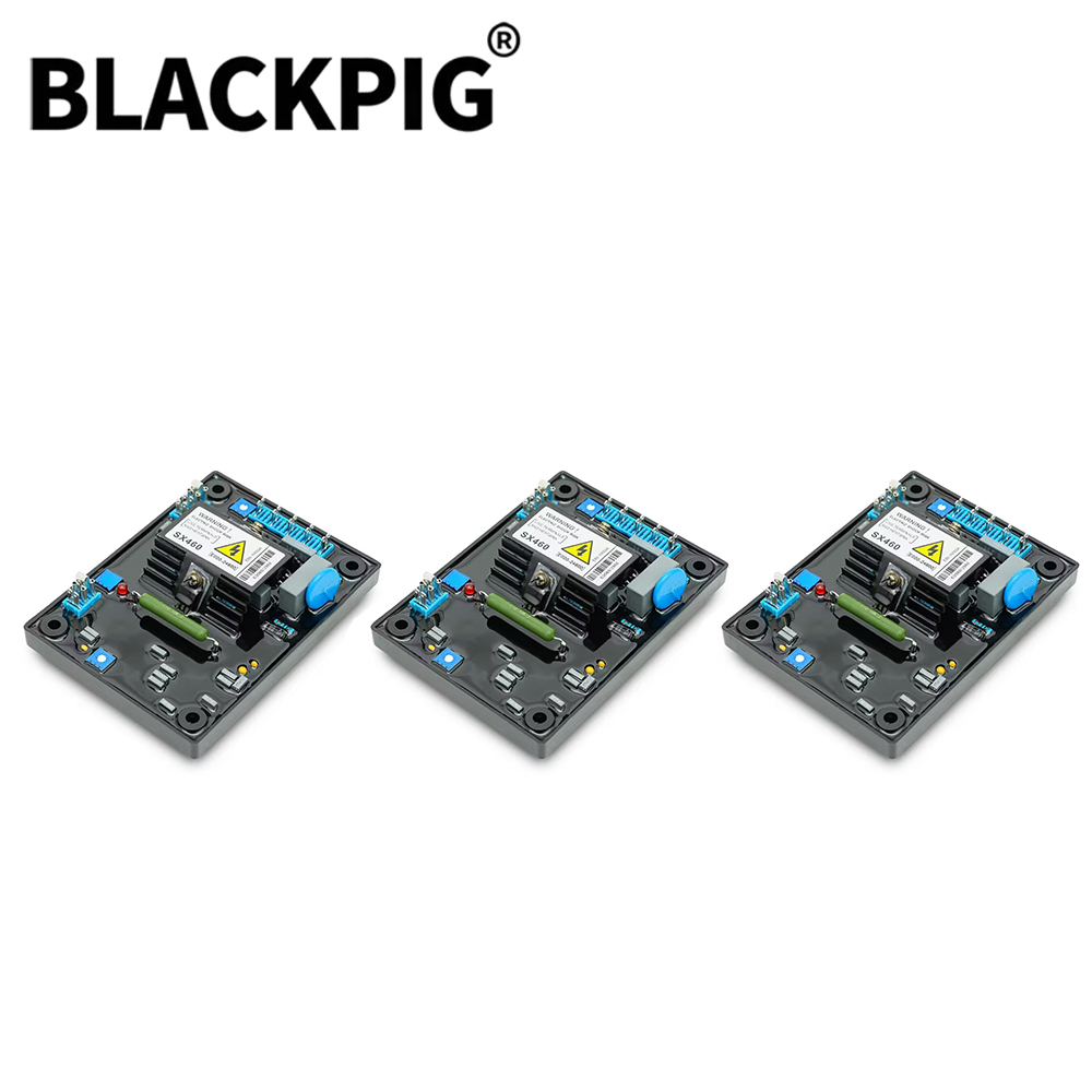 2026 SX460 AVR 발전기 자동 전압 조정기 안 - Cycloidal Reducer Bldc Motor 리뷰 및 가격