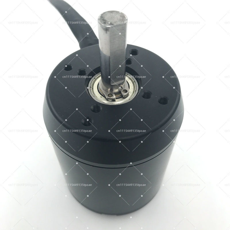 6384 고출력 센서형 DC 브러시리스 모터 150KV - 6384 Brushless Motor Sensored 리뷰 및 가격