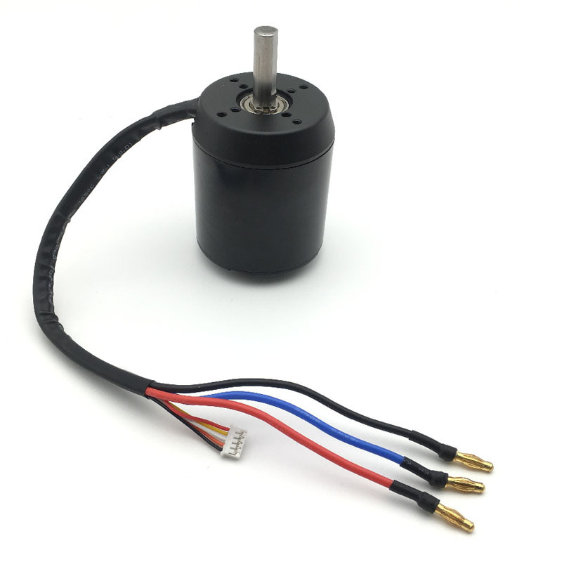 전기 평형 스쿠터 스케이트보드용 센서 없는 브러시리스  - 6384 Brushless Motor Sensored 리뷰 및 가격
